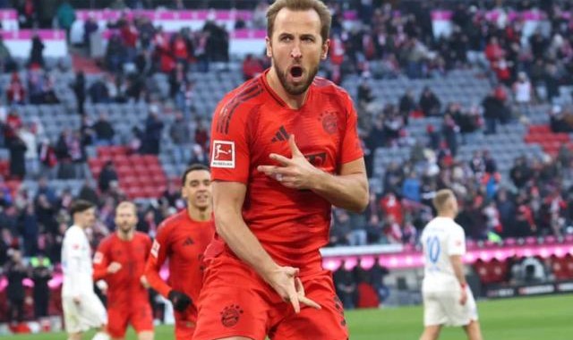 Kaiyun Sports-开云体育-凯恩：我喜欢回撤组织进攻，为球队带来积极影响