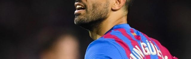 开云体育官方网址-西媒：阿圭罗情况并不乐观 有可能会就此退役