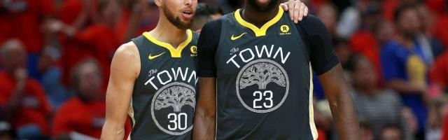 Kaiyun Sports-开云体育-格林即将复出 勇士还会坚定传切之路不动摇吗？