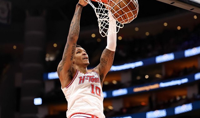 开云体育官方网-算是打出了攻守兼备的表现，但是火箭锋线新星还得保持稳定性才行