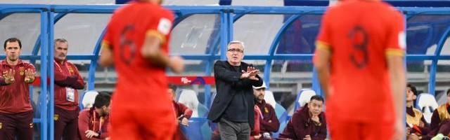 开云体育官方网址-【观察】2025，四大耳光打醒中国足球的现实