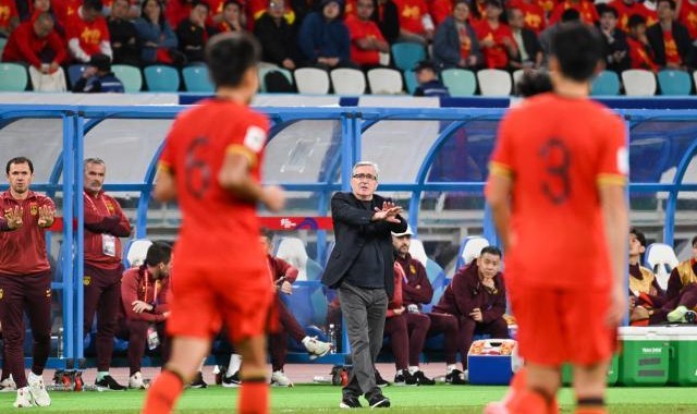 开云体育官方网址-【观察】2025，四大耳光打醒中国足球的现实