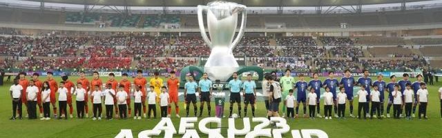 开云体育官方网-从不被看好到0失球杀入决赛 U23国足未来可期