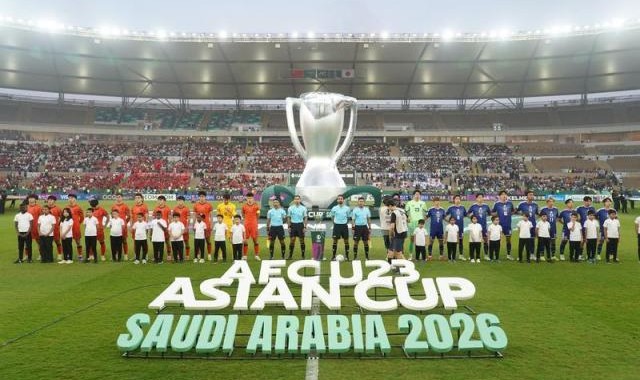 开云体育官方网-从不被看好到0失球杀入决赛 U23国足未来可期