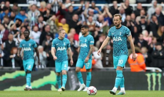 开云体育官方网-热刺球员公开信：退还周日票款 尽全力回归正轨