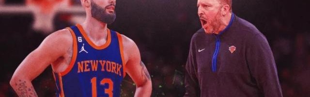 富尼耶期待逃离大苹果城 马刺或再度组建法国帮