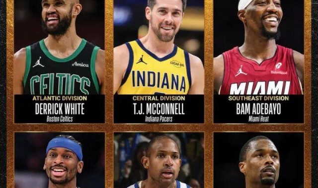 抬走下一位，剑指雷霆！跟字母弟一比，布朗尼都显得眉清目秀了起来