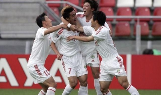 开云体育网页版入口-国青不敌韩国遗憾未进世青赛 上次参赛还是2005年