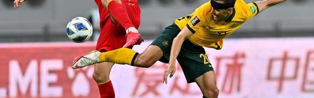 开云体育官方网址-马德兴：身体被“掏空”的国足拿什么赢？