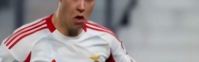 Kaiyun Sports-开云体育-2-1！穆帅有望逆袭：本菲卡不败差榜首7分，下轮赢波尔图或能争冠