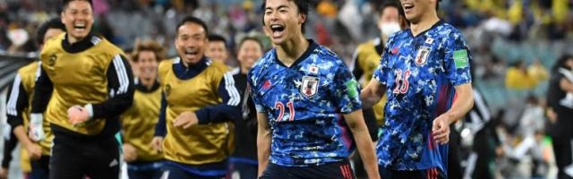 Kaiyun Sports-开云体育-国足荣誉战前目送日沙出线 日本两闷棍后入正途