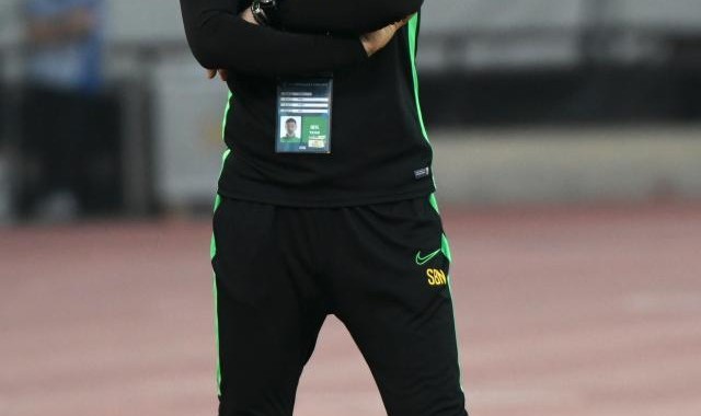 国安防线轮换3人被打爆 德比输球都怪太轻敌？