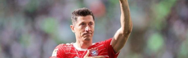 开云体育网页版入口-莱万“心死”：如果来了就不能走，谁还会加盟拜仁？