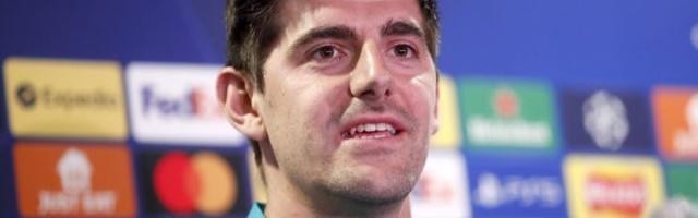 开云体育官方网-库尔图瓦：回蓝桥只为晋级 皇马点球多？造点是本事