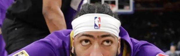 开云体育官方网址-戴维斯低迷全队懒洋洋 湖人卡位战连败形势告急