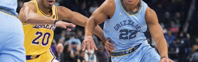 Kaiyun Sports-开云体育-残阵灰熊无惧湖人三巨头 7战6胜排名跃居西部前四