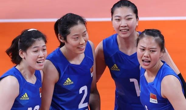 前国青女排主教练：按照朱婷目前的情况，明年应该要回国家队