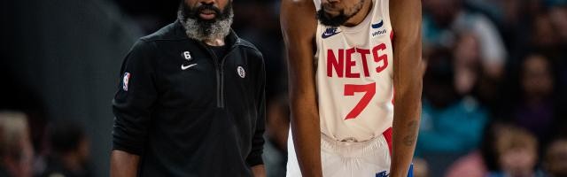 开云体育网页版入口-沃恩妙手改变篮网！防守提升是蜕变的关键