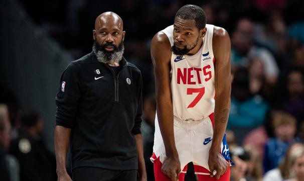 开云体育网页版入口-沃恩妙手改变篮网！防守提升是蜕变的关键