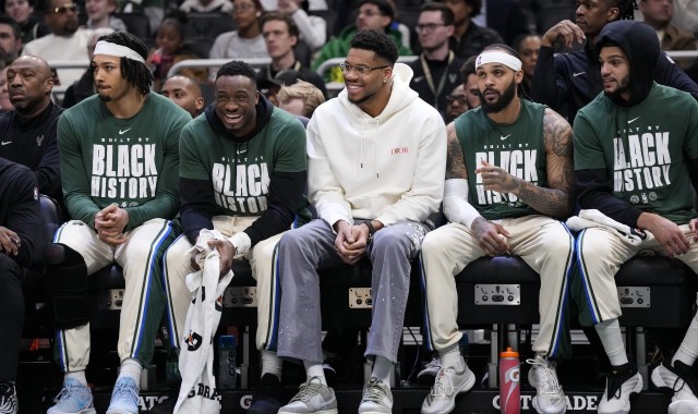 开云体育官方网址-Haynes：字母哥从未要求交易 对雄鹿感到“开心”和“忠诚”