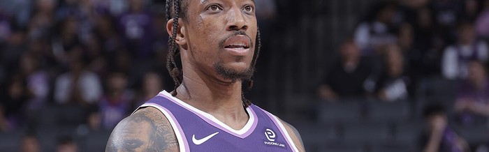 开云体育官方网址-德罗赞砍下41分11助攻 生涯第二次斩获至少40分10助攻|国王|爵士|德玛尔-德罗赞|德马尔·德罗赞|密尔沃基雄鹿队_新浪体育_新浪新闻