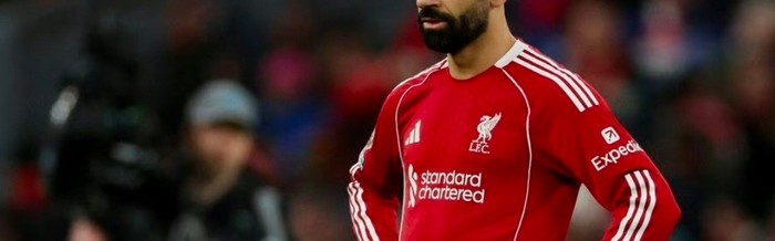 萨拉赫近8场对阵BIG6零贡献，利物浦遭绝平|穆罕默德·萨拉赫|萨拉赫-叶海亚|安菲尔德球场|里沙利松|英超_新浪体育_新浪新闻