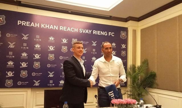 开云体育官方网-前国足助教落脚柬埔寨 借助全球招聘开启主帅生涯