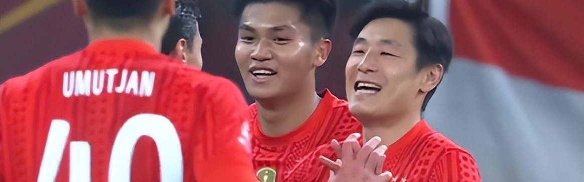 Kaiyun Sports-开云体育-4：1！国足迎喜讯 本土第一神锋满血回归 邵佳一喜添前场第一猛将