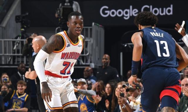 Kaiyun Sports-开云体育-多灾多难！勇士等来施罗德还魂，库里追梦受伤留患