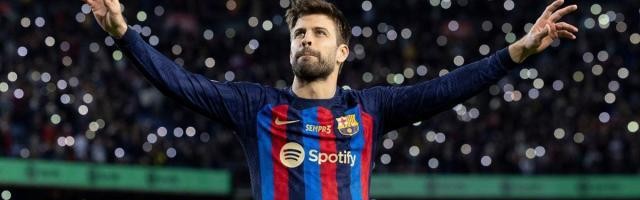 开云体育网页版入口-皮克告别诺坎普，以最伟大的方式