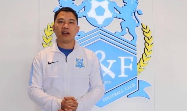 开云体育官方网址-广州城董事长：中国球员12岁后逐渐与对手拉开差距