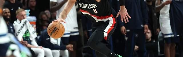 开云体育网页版入口-灰熊vs开拓者前瞻：阿夫迪亚有望复出，开拓者力争终结连败