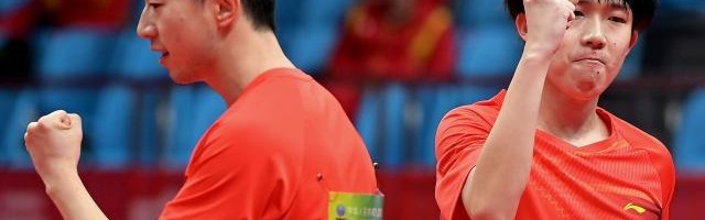 Kaiyun Sports-开云体育-男双摘金马龙十四运收官 这一次还没到告别的时候