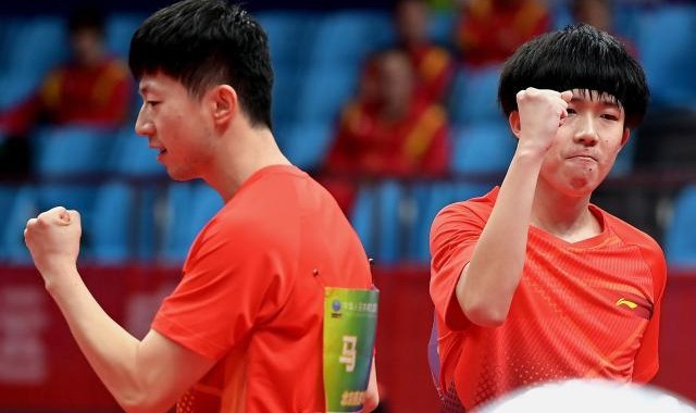 Kaiyun Sports-开云体育-男双摘金马龙十四运收官 这一次还没到告别的时候