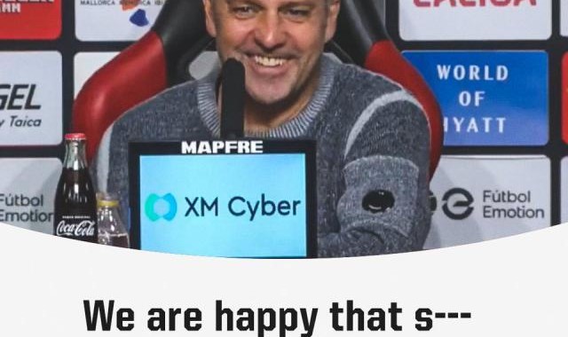 弗利克：今天不需要莱万上场 亚马尔复出非常重要