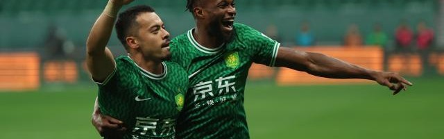 开云体育网页版入口-【中超】恩加德乌头球 国安4比1西海岸迎主场首胜