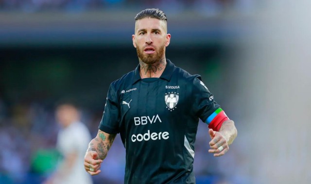 开云体育官方网-前西甲球星表示皇马应召回拉莫斯，拉莫斯点赞了这条帖子