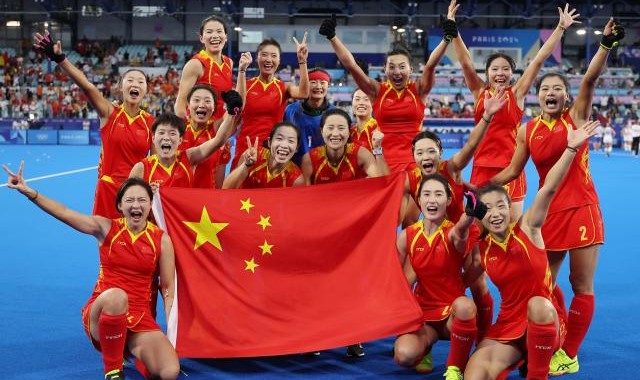 开云体育官方网址-中国女曲以下克上杀进决赛 轻装上阵打荷兰冲金