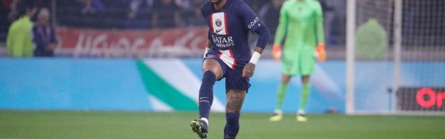 Kaiyun Sports-开云体育-内马尔迎法甲百场里程碑 出彩数据同期仅逊姆巴佩