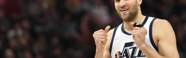 开云体育官方网-爵士超市清仓仍在继续 波格丹诺维奇即将离队？