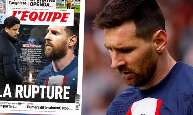 开云体育网页版入口-梅西受罚疑点重重，巴黎竟然演戏配合梅西“休假”？