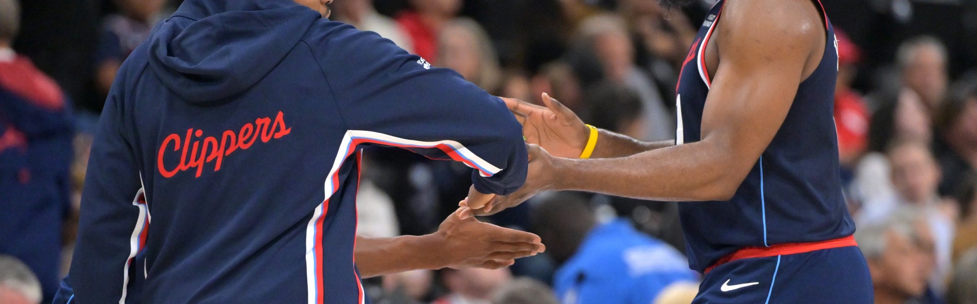 开云体育网页版入口-解说：哈登如愿以偿 厚度西部第一的快船不剩多少人 保罗会送哪？