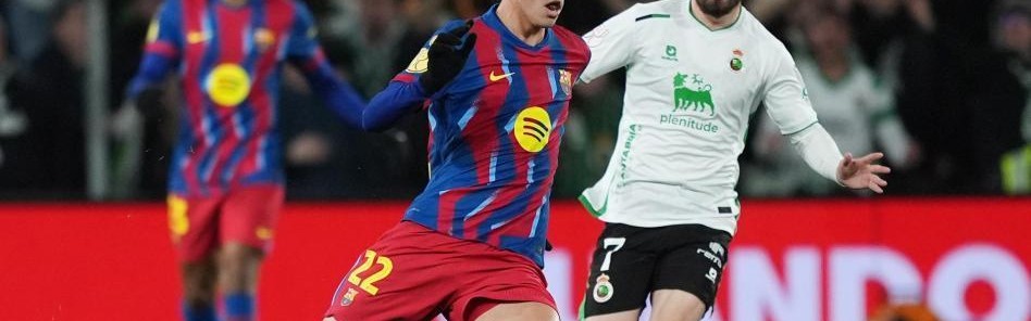 开云体育网页版入口-世体：卡萨多和贝尔纳尔愿意替补，他们对巴萨来说至关重要