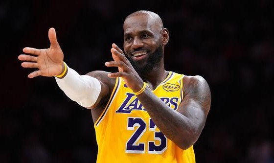 湖人正式锁定季后赛席位 詹姆斯生涯19次进入季后赛历史第一