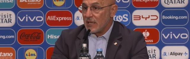 开云体育网页版入口-德拉富恩特：乌奈·西蒙配得上MVP，我们要保持冷静