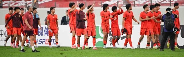 是轻敌还是被轻敌？U22国足：重视了东帝汶但还不够