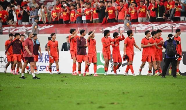 是轻敌还是被轻敌？U22国足：重视了东帝汶但还不够