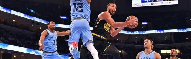 时隔七年再碰硬茬灰熊 勇士如何在进攻端打开局面