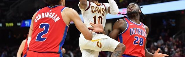 开云体育官方网-骑士苏醒得正是时候！青年军目标守住东部前六