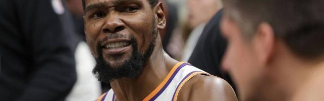 巴克利再喷杜兰特不是领袖 沃格尔KD如何回应？